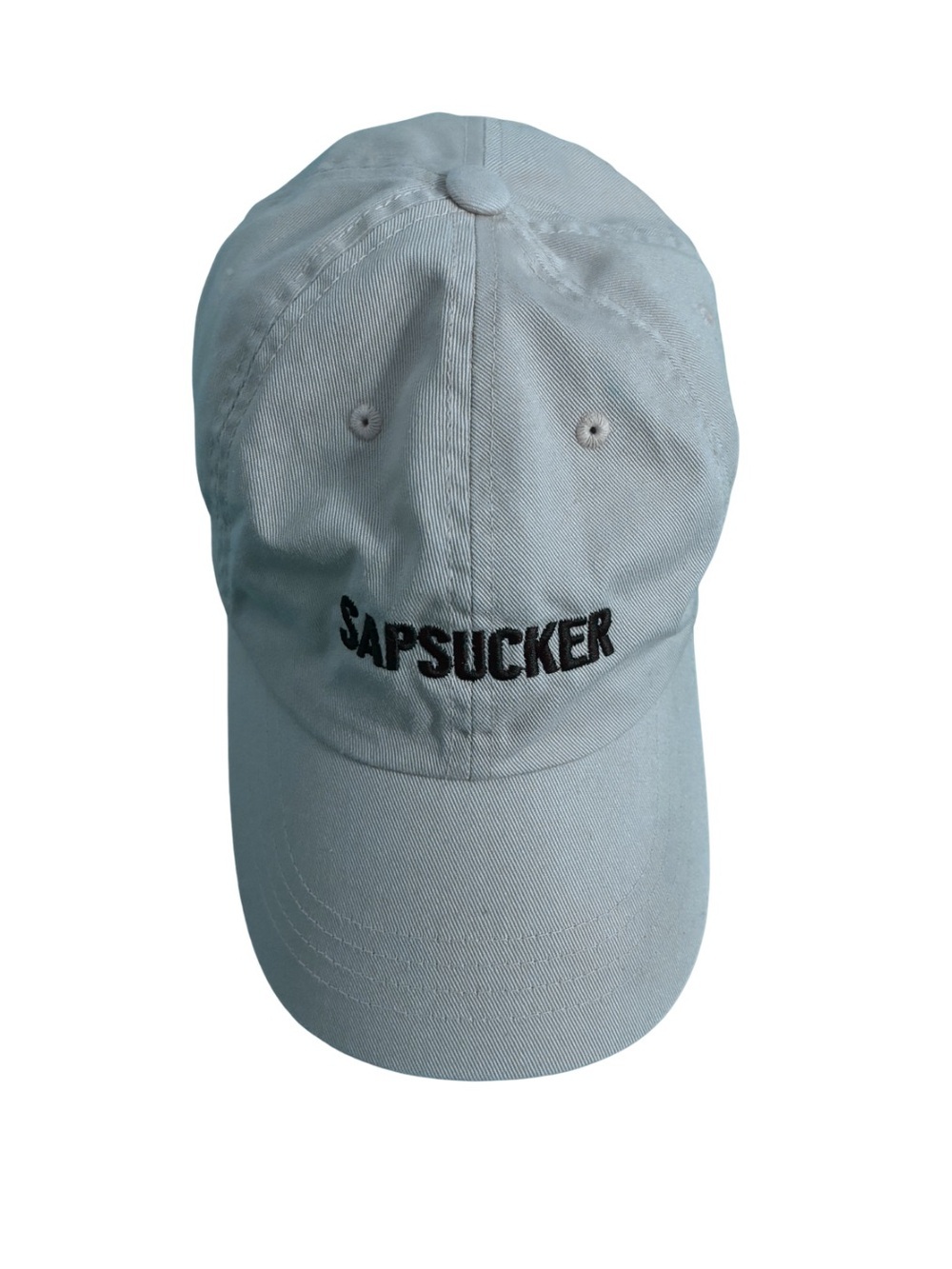 Baby Blue “Sapsucker” Baseball Cap